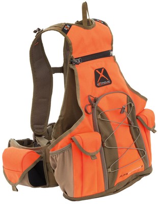 ALPS Upland Game Vest X -Blaze Orange 